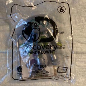 Discovery UV Robot Toy